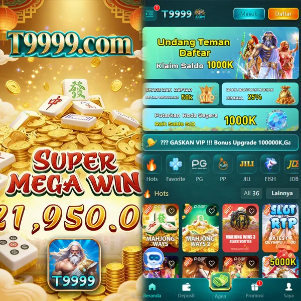 T9999 Slot Anti Rungkad Indonesia