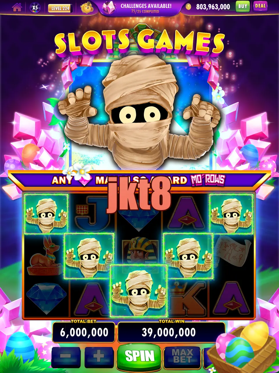 jkt8 Masuk