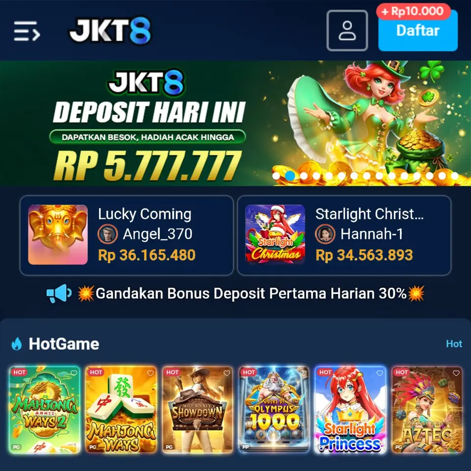 JKT8 APK Resmi Unduh Indonesia
