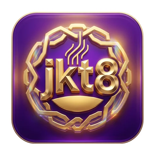 jkt8 Logo - Resmi