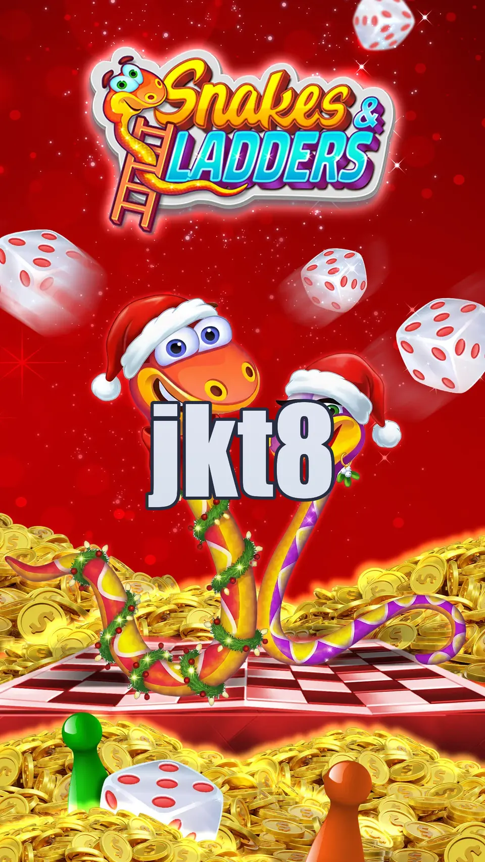 jkt8 Tangkapan Layar - APK Resmi